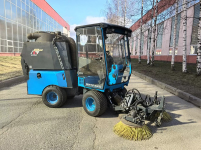 Вакуумдық жинау машинасы Митракс ВПУМ 1080