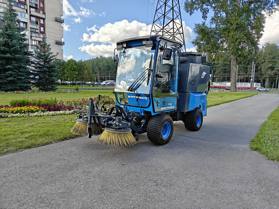 Вакуумдық жинау машинасы Митракс ВПУМ 1080
